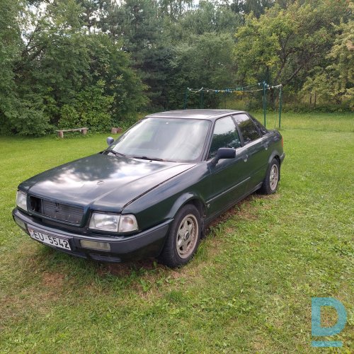 Pārdod Audi 80, 1992