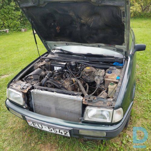 Pārdod Audi 80, 1992