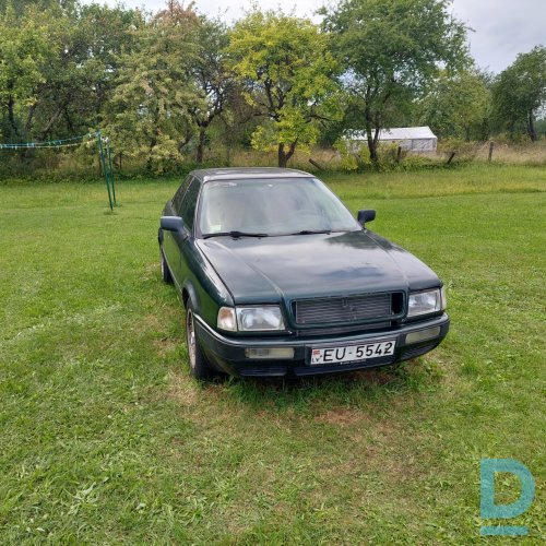 Pārdod Audi 80, 1992