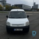 Iznomā Citroen Berlingo, 2007