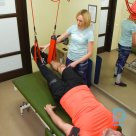 Therapeutic exercises Dr. Daina Strelča