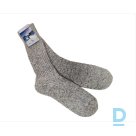 Pārdod Vīriešu Ziemas Siltas Vilnas Zeķes Thermo Sock ALIASKA Ultimate Hard Line Grey