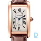 Pārdod Cartier Tank Americaine Large