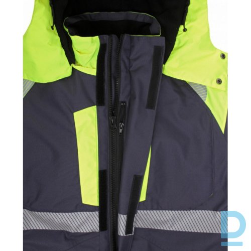 Pārdod JACKAL PRO Darba jakas