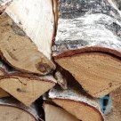 Pārdod Kaltēta jaukta lapu koku malka 10m³ ar piegādi