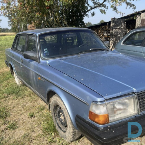 Pārdod Volvo 244, 1986