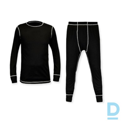 Pārdod Medību apģērbs TERMOVEĻAS Komplekts Thermo Underwear TIGATHERM Textile Taylor-Fit Stretch Black Pārdod Medību apģērbs TERMOVEĻAS Komplekts Thermo Underwear TIGATHERM Textile Taylor-Fit Stretch Black