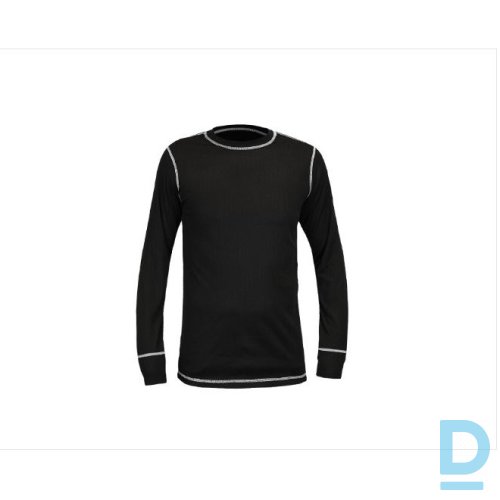 Pārdod Medību apģērbs TERMOVEĻAS Komplekts Thermo Underwear TIGATHERM Textile Taylor-Fit Stretch Black Pārdod Medību apģērbs TERMOVEĻAS Komplekts Thermo Underwear TIGATHERM Textile Taylor-Fit Stretch Black