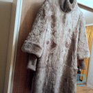 For sale Bershka Mink fur coat