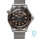 For sale Omega Seamaster Diver James Bond 007 Edition