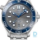 Pārdod Omega Seamaster Diver 300M Co-Axial Master Chronometer 42mm