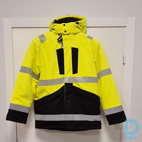 Pārdod JACKAL PRO Darba jakas Pārdod JACKAL PRO Darba jakas