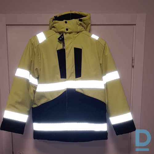 Pārdod JACKAL PRO Darba jakas Pārdod JACKAL PRO Darba jakas