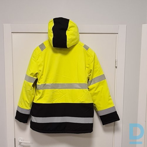 Pārdod JACKAL PRO Darba jakas Pārdod JACKAL PRO Darba jakas