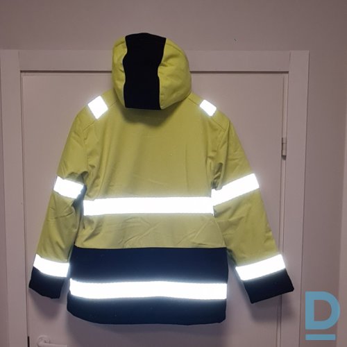 Pārdod JACKAL PRO Darba jakas Pārdod JACKAL PRO Darba jakas