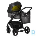 Tutis Zille 02 three single strollers for sale