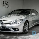 For sale Mercedes-Benz CL 500, 2007