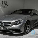 Mercedes-Benz S63 AMG, 2015 for sale
