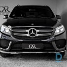 Mercedes-Benz GLE 350D 4MATIC for sale, 2018