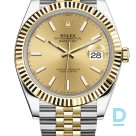 Pārdod Rolex Datejust 41 mm