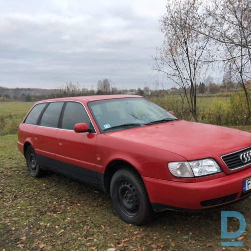 Pārdod Audi A6, 1995
