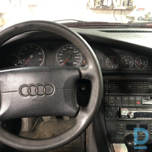 Pārdod Audi A6, 1995