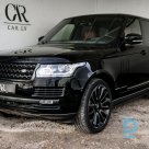For sale Land Rover Range Rover, 2016