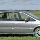 Pārdod Opel Zafira, 2005