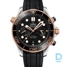 Pārdod Omega Seamaster Diver 300M Co-Axial Chronograph 44mm