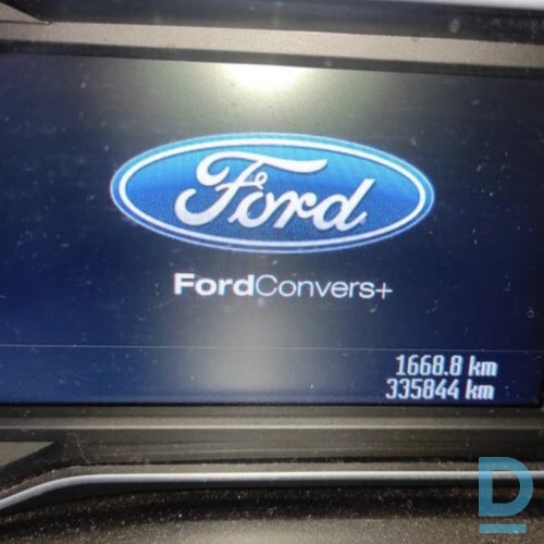 Pārdod Ford Mondeo, 2012