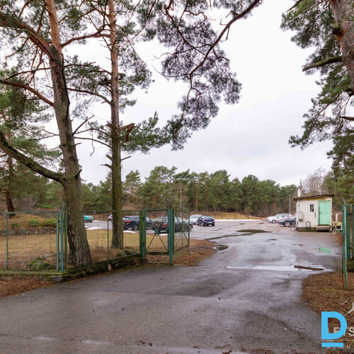 2967 m² komercapbūves zeme, Talsu šoseja 70, Kauguri, Jūrmala, Latvija.