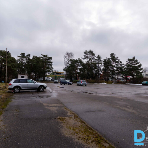 2967 m² komercapbūves zeme, Talsu šoseja 70, Kauguri, Jūrmala, Latvija.