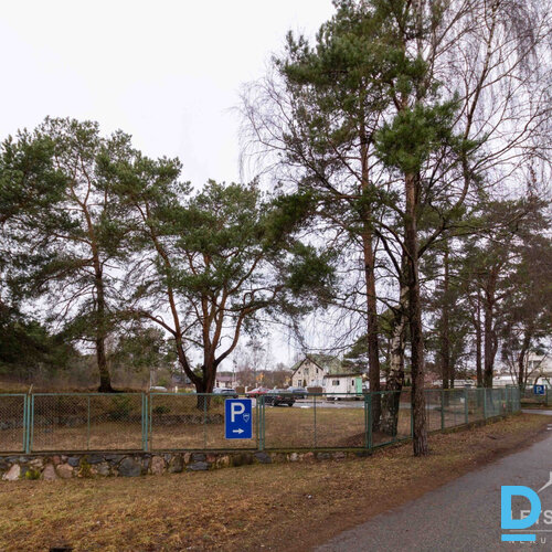 2967 m² komercapbūves zeme, Talsu šoseja 70, Kauguri, Jūrmala, Latvija.