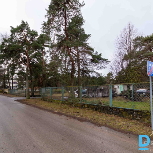 2967 m² komercapbūves zeme, Talsu šoseja 70, Kauguri, Jūrmala, Latvija.