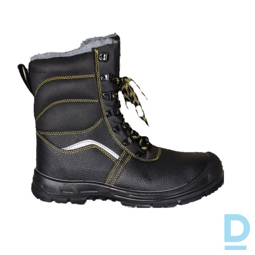 Pārdod JACKAL PRO Vīriešu darba apavi
