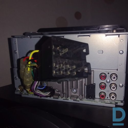 Pārdod Auto magnetolas