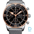 Pārdod Breitling Superocean Heritage II Chronograph 44