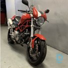 Pārdod Ducati Monster s2r motociklu