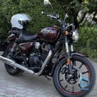 Pārdod Royal Enfield Meteor 350 motociklu