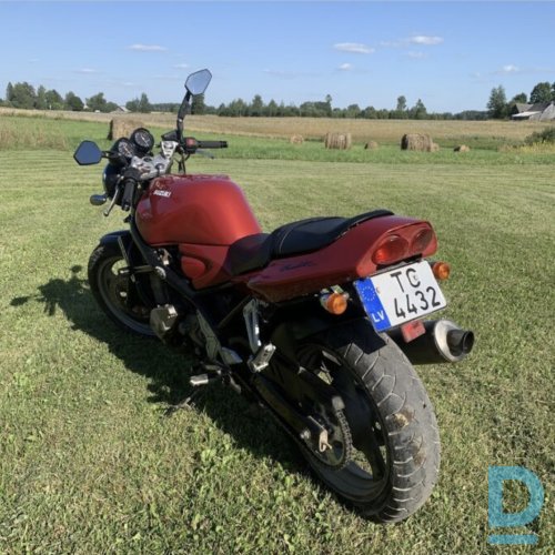 Pārdod Suzuki Gsf 400 Bandit motociklu