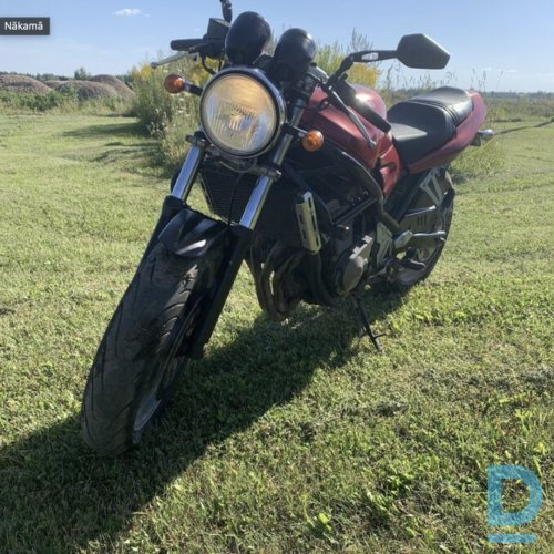 Pārdod Suzuki Gsf 400 Bandit motociklu