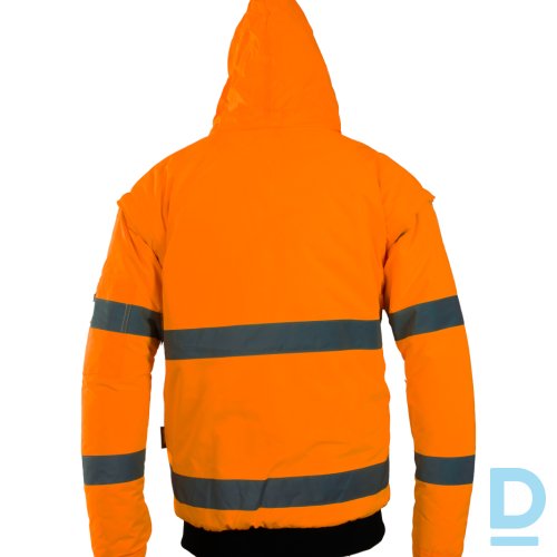 Pārdod JACKAL PRO Darba jakas