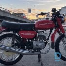 Pārdod Minsk 3113 motociklu