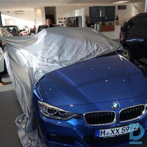 Pārdod BMW 335, 2014