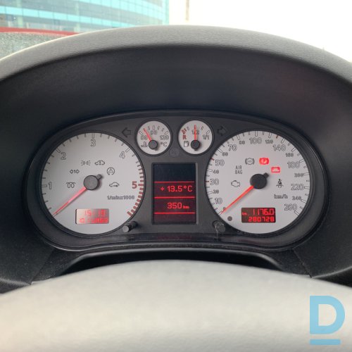 Pārdod Audi A3, 2003