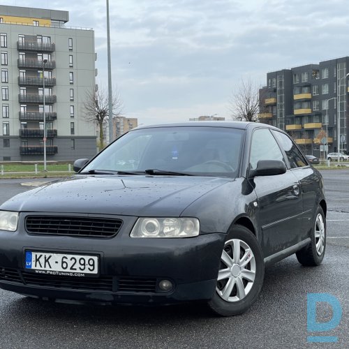 Pārdod Audi A3, 2003