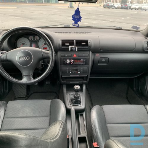 Pārdod Audi A3, 2003