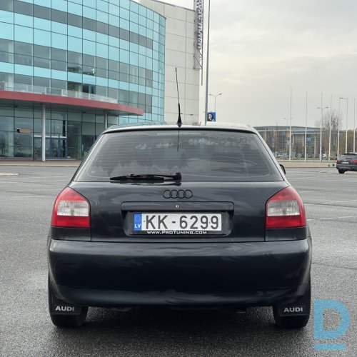 Pārdod Audi A3, 2003