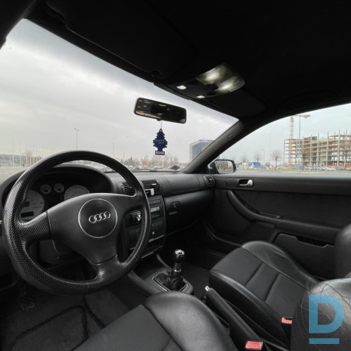 Pārdod Audi A3, 2003