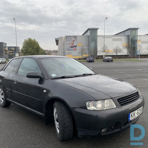Pārdod Audi A3, 2003